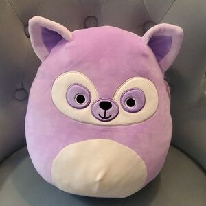 11" Layla LEMUR NWT Squishmallow